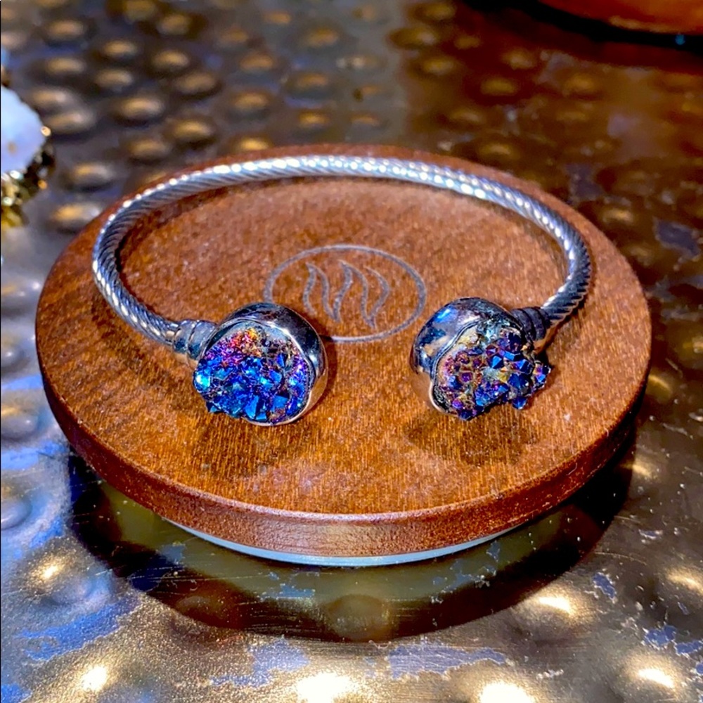 Stone bracelet